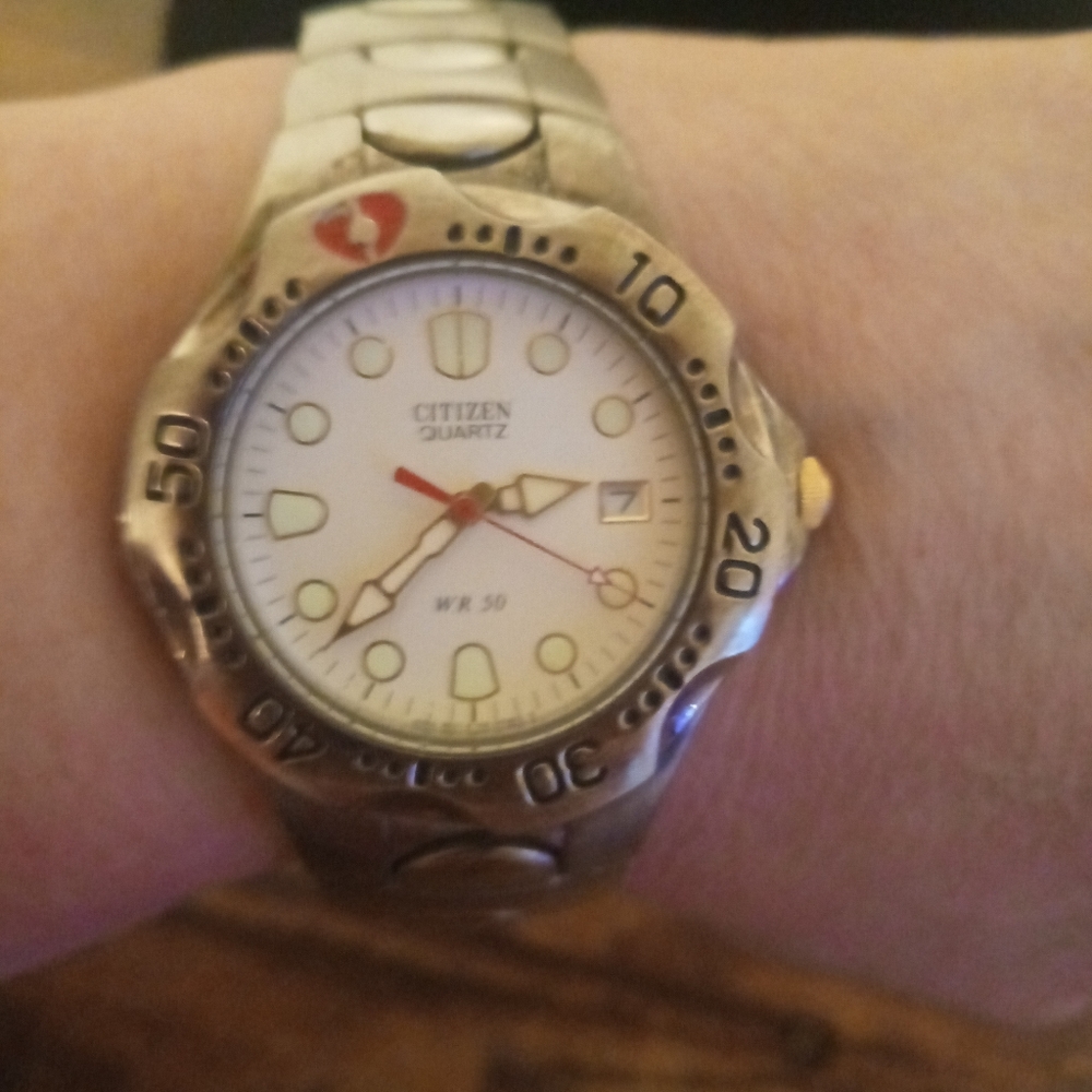 Unisex Citizen Quartz watch